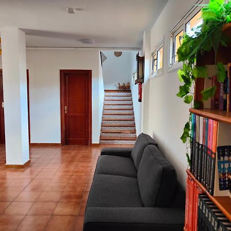 San Nicolás La Hoyilla Hostel - La Aldea מראה חיצוני תמונה