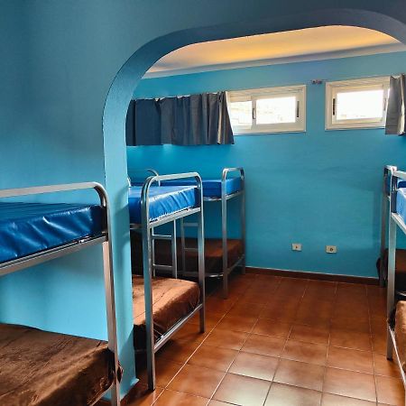 San Nicolás La Hoyilla Hostel - La Aldea מראה חיצוני תמונה