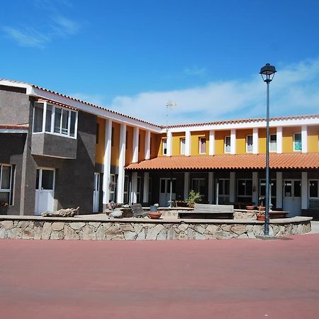 San Nicolás La Hoyilla Hostel - La Aldea מראה חיצוני תמונה