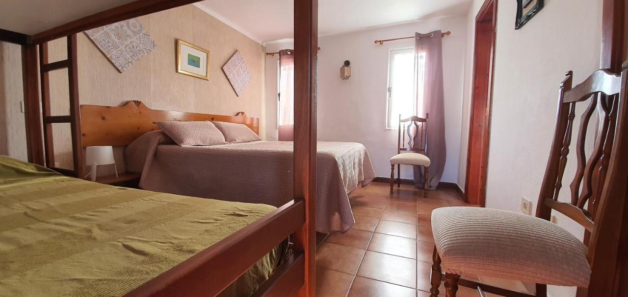 San Nicolás La Hoyilla Hostel - La Aldea מראה חיצוני תמונה