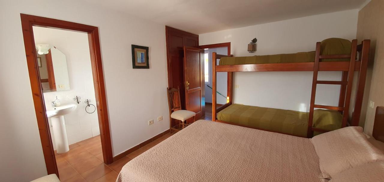 San Nicolás La Hoyilla Hostel - La Aldea מראה חיצוני תמונה