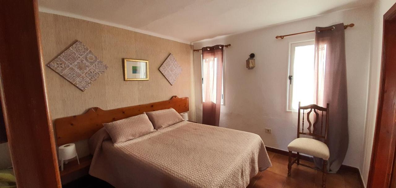 San Nicolás La Hoyilla Hostel - La Aldea מראה חיצוני תמונה