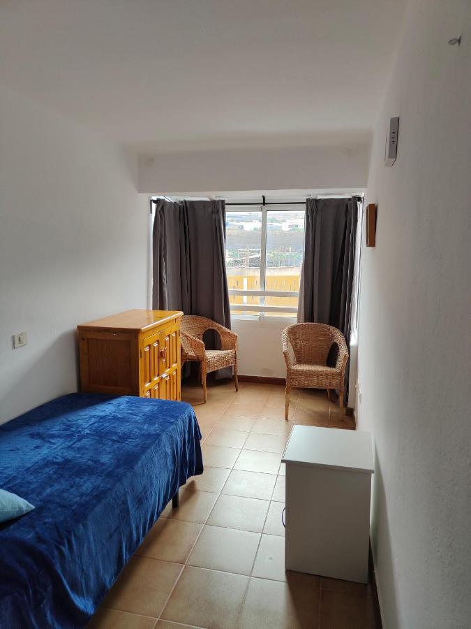 San Nicolás La Hoyilla Hostel - La Aldea מראה חיצוני תמונה