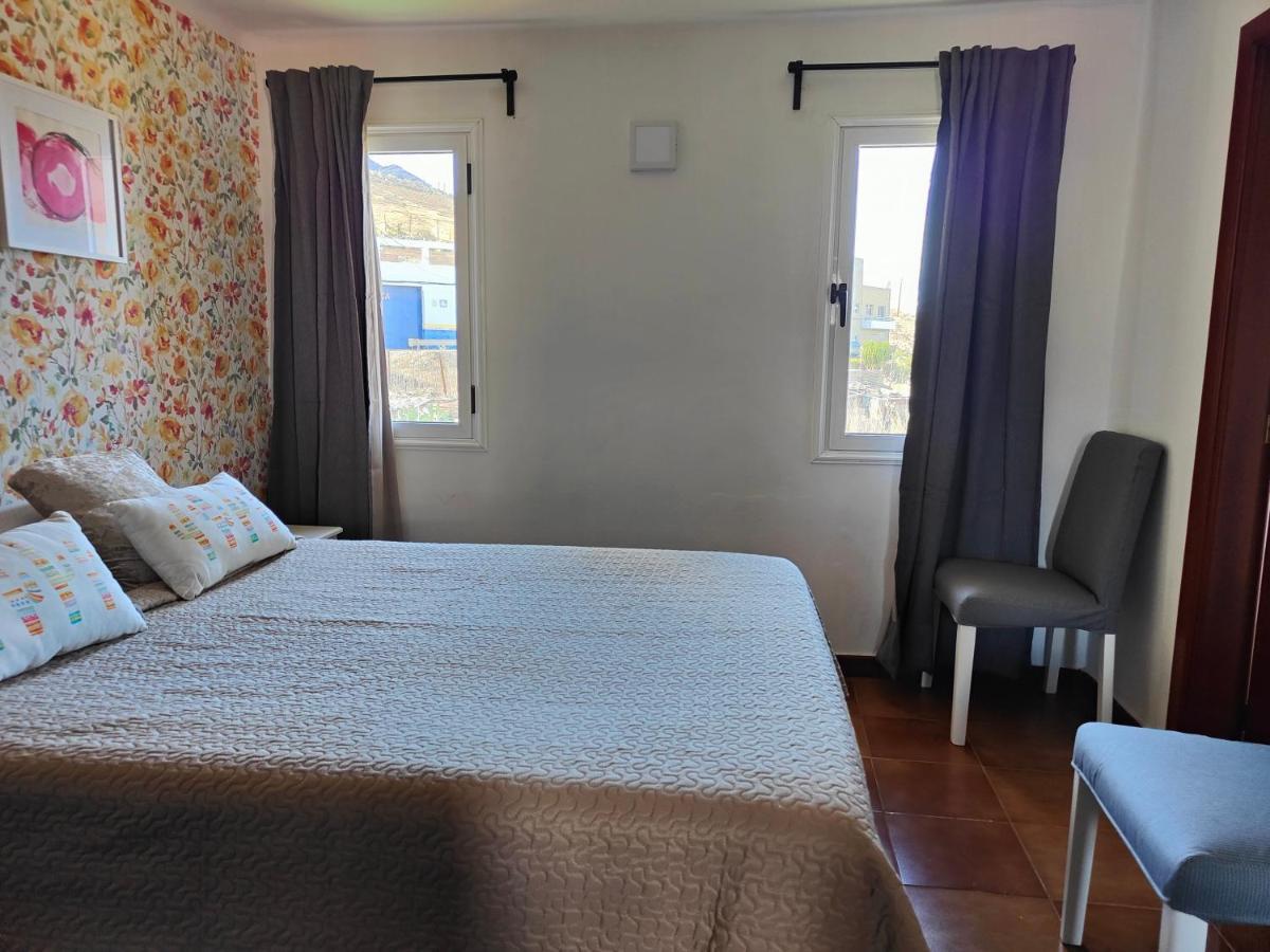 San Nicolás La Hoyilla Hostel - La Aldea מראה חיצוני תמונה