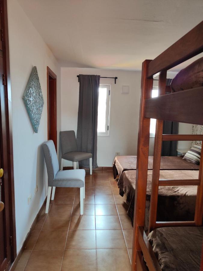 San Nicolás La Hoyilla Hostel - La Aldea מראה חיצוני תמונה