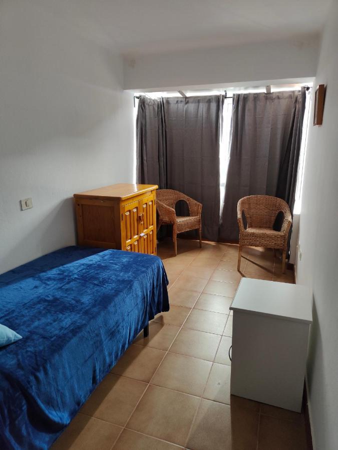 San Nicolás La Hoyilla Hostel - La Aldea מראה חיצוני תמונה