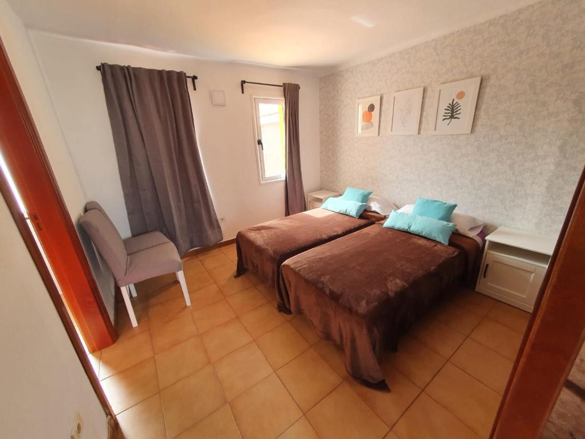 San Nicolás La Hoyilla Hostel - La Aldea מראה חיצוני תמונה