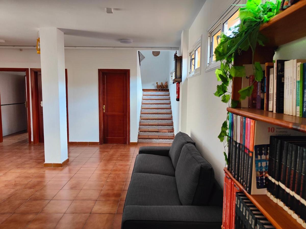 San Nicolás La Hoyilla Hostel - La Aldea מראה חיצוני תמונה