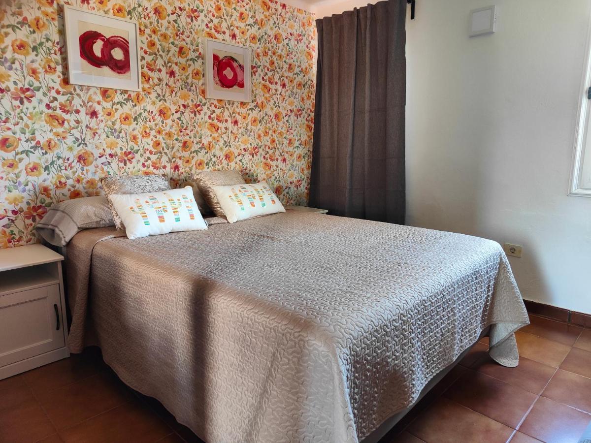 San Nicolás La Hoyilla Hostel - La Aldea מראה חיצוני תמונה