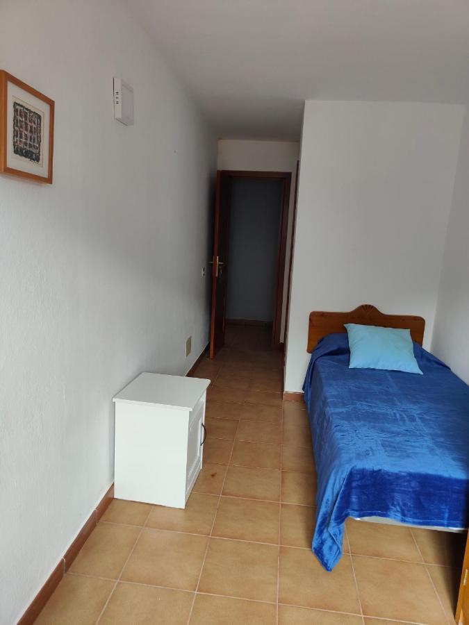 San Nicolás La Hoyilla Hostel - La Aldea מראה חיצוני תמונה