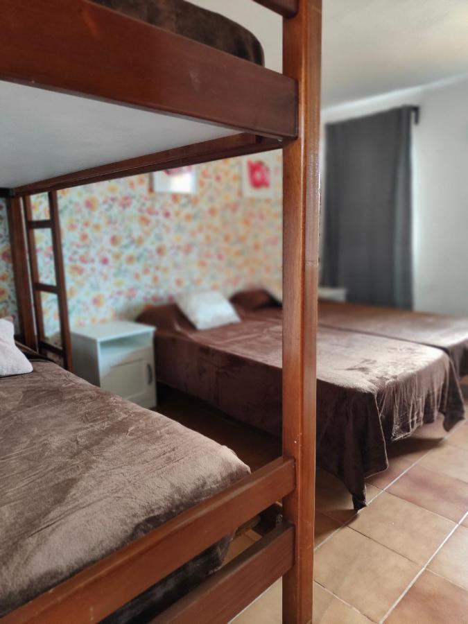 San Nicolás La Hoyilla Hostel - La Aldea מראה חיצוני תמונה
