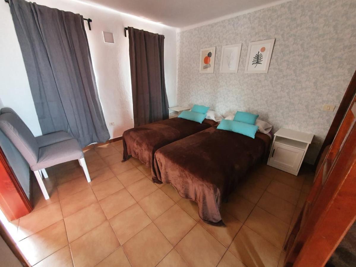 San Nicolás La Hoyilla Hostel - La Aldea מראה חיצוני תמונה