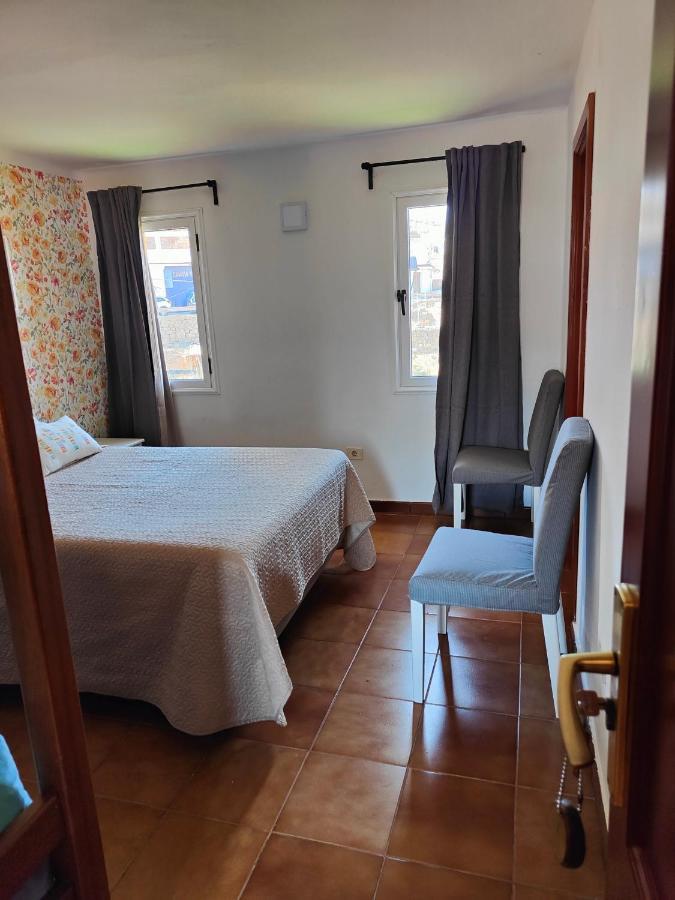 San Nicolás La Hoyilla Hostel - La Aldea מראה חיצוני תמונה