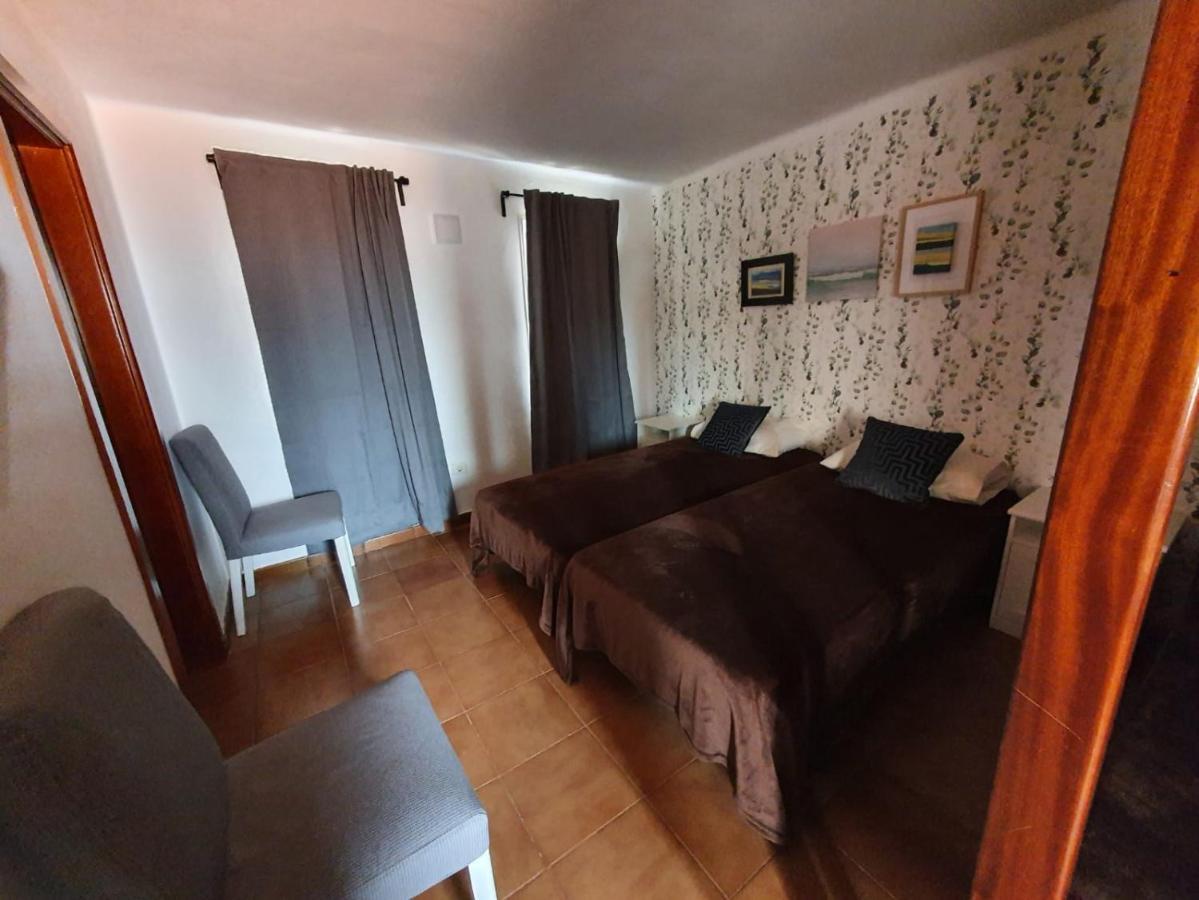 San Nicolás La Hoyilla Hostel - La Aldea מראה חיצוני תמונה