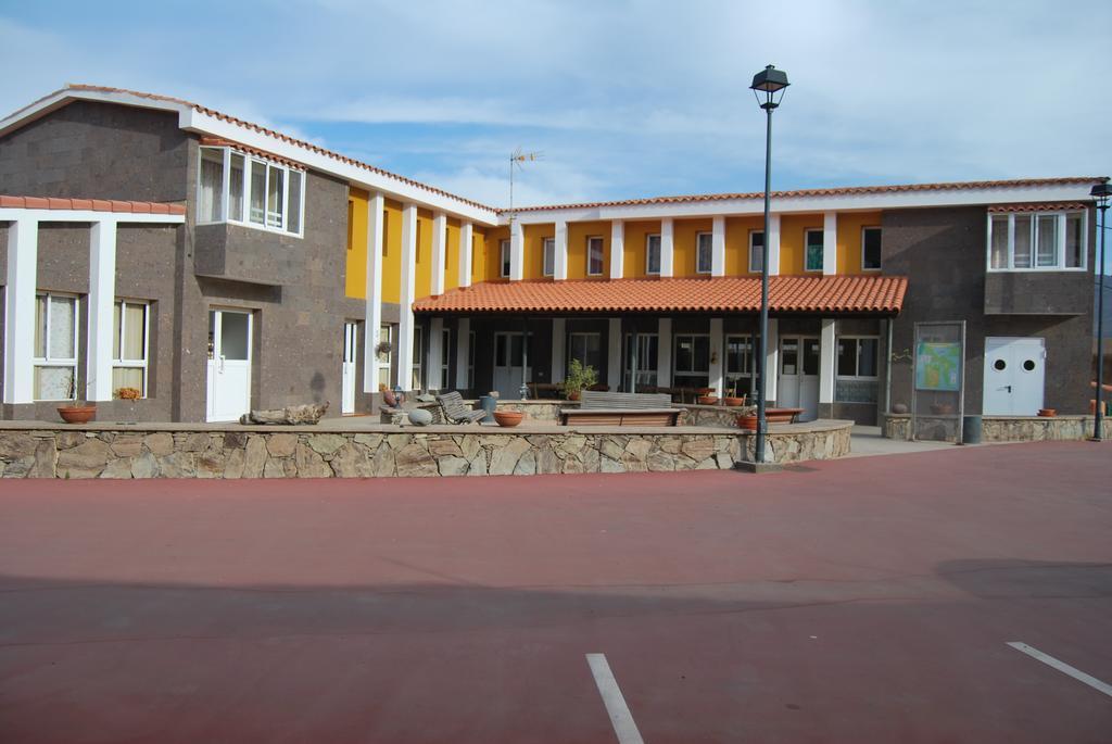San Nicolás La Hoyilla Hostel - La Aldea מראה חיצוני תמונה