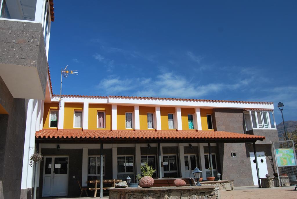 San Nicolás La Hoyilla Hostel - La Aldea מראה חיצוני תמונה