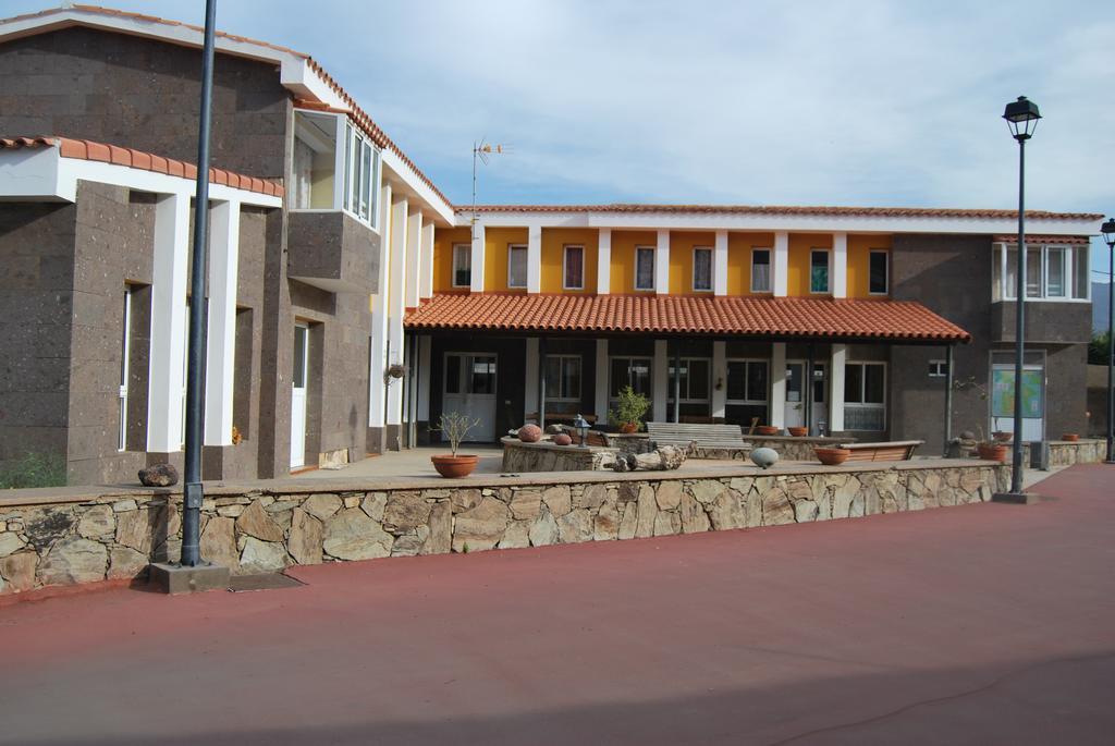 San Nicolás La Hoyilla Hostel - La Aldea מראה חיצוני תמונה