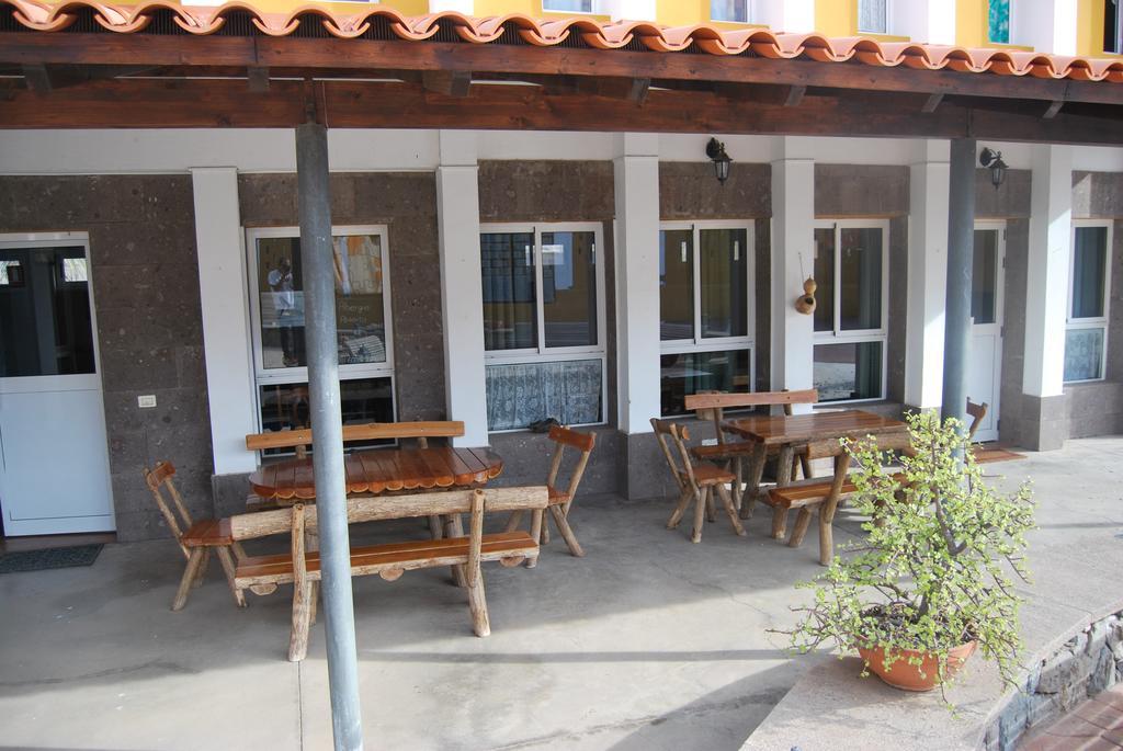 San Nicolás La Hoyilla Hostel - La Aldea מראה חיצוני תמונה