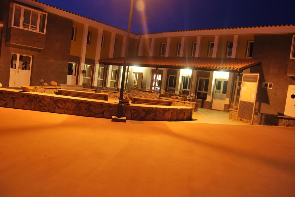 San Nicolás La Hoyilla Hostel - La Aldea מראה חיצוני תמונה