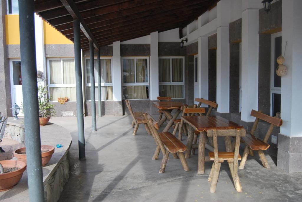 San Nicolás La Hoyilla Hostel - La Aldea מראה חיצוני תמונה