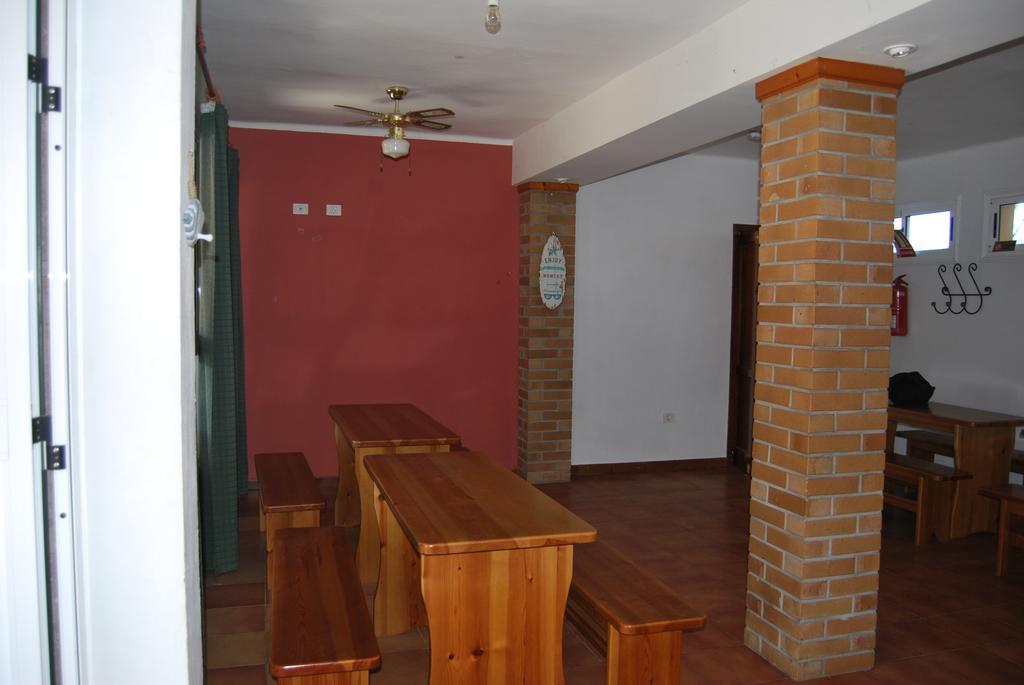 San Nicolás La Hoyilla Hostel - La Aldea מראה חיצוני תמונה