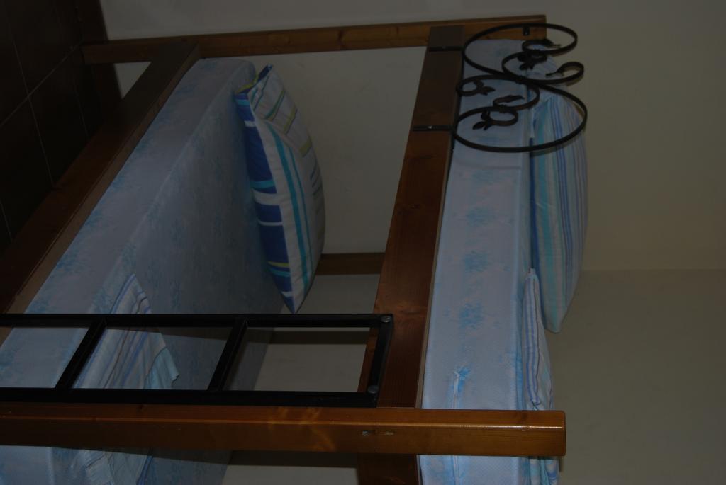 San Nicolás La Hoyilla Hostel - La Aldea מראה חיצוני תמונה