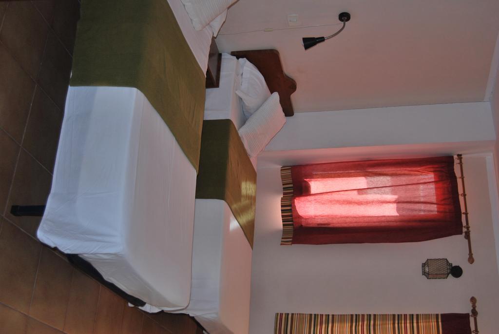 San Nicolás La Hoyilla Hostel - La Aldea מראה חיצוני תמונה