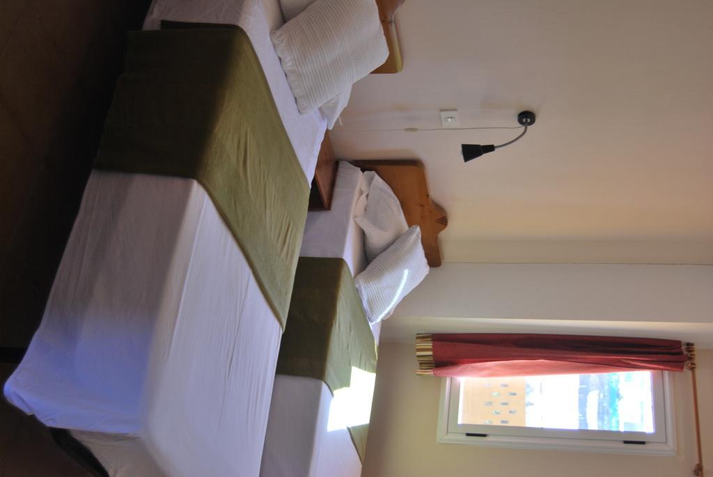 San Nicolás La Hoyilla Hostel - La Aldea מראה חיצוני תמונה