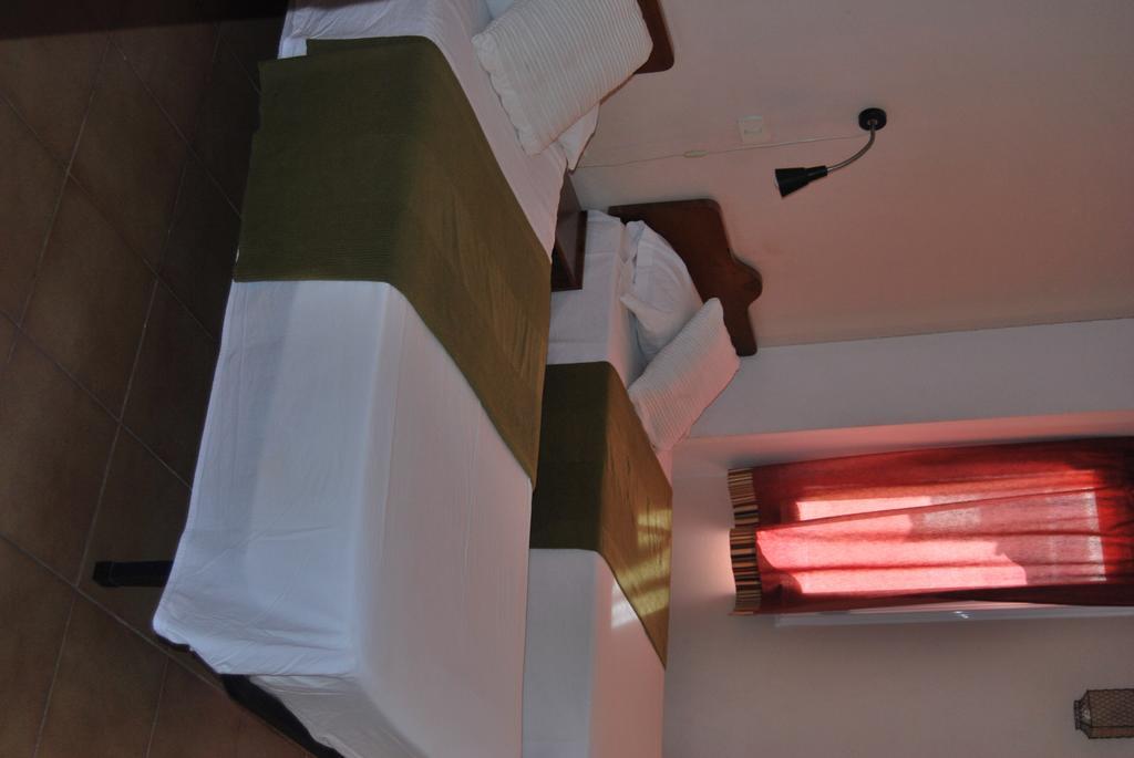 San Nicolás La Hoyilla Hostel - La Aldea מראה חיצוני תמונה