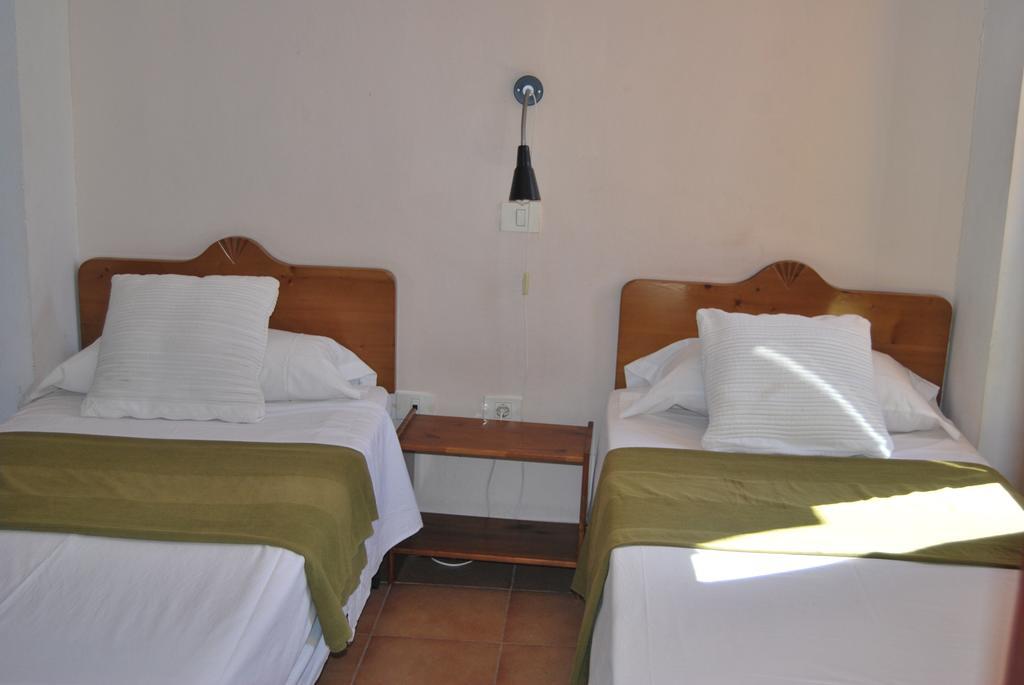 San Nicolás La Hoyilla Hostel - La Aldea מראה חיצוני תמונה