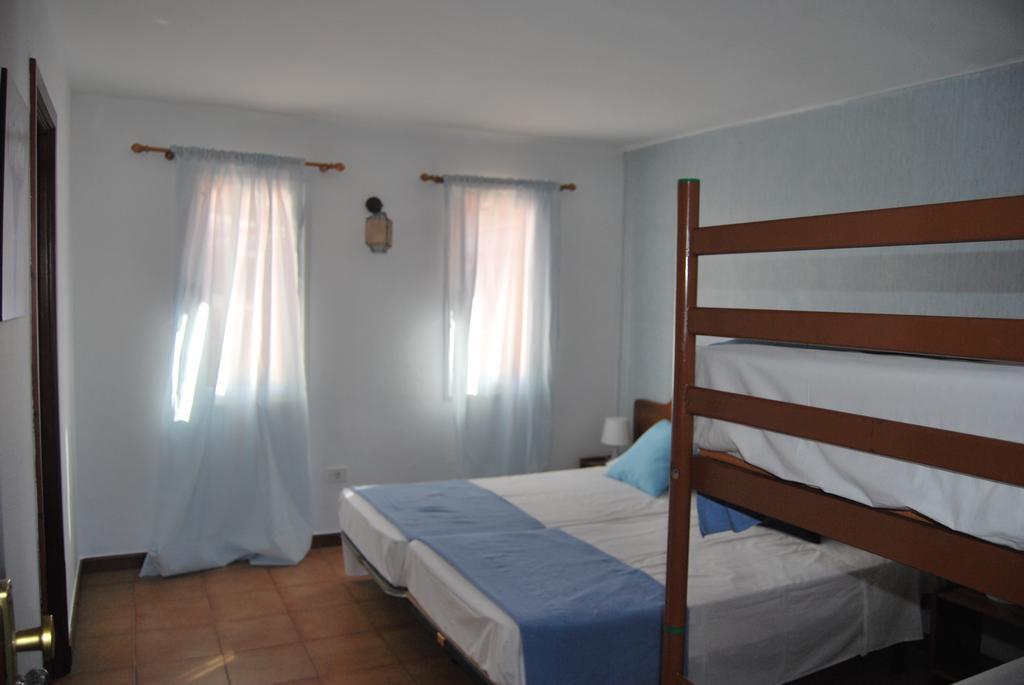 San Nicolás La Hoyilla Hostel - La Aldea מראה חיצוני תמונה