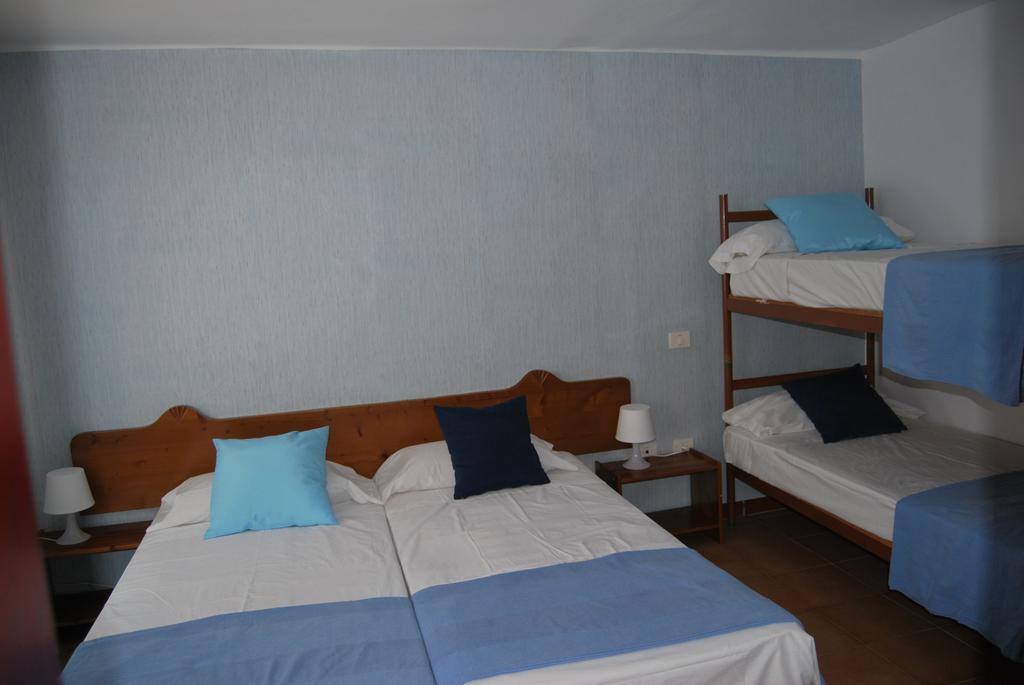 San Nicolás La Hoyilla Hostel - La Aldea מראה חיצוני תמונה