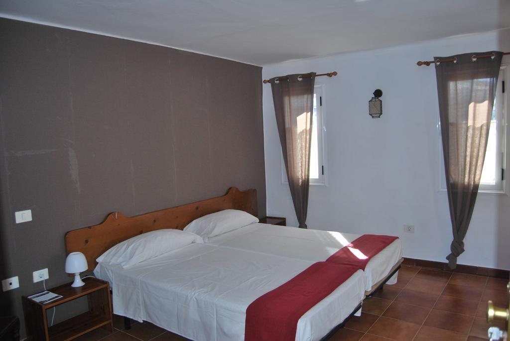 San Nicolás La Hoyilla Hostel - La Aldea מראה חיצוני תמונה