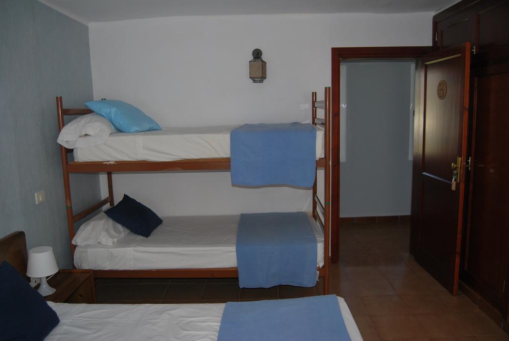 San Nicolás La Hoyilla Hostel - La Aldea מראה חיצוני תמונה