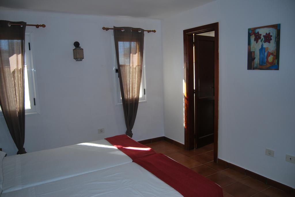 San Nicolás La Hoyilla Hostel - La Aldea מראה חיצוני תמונה