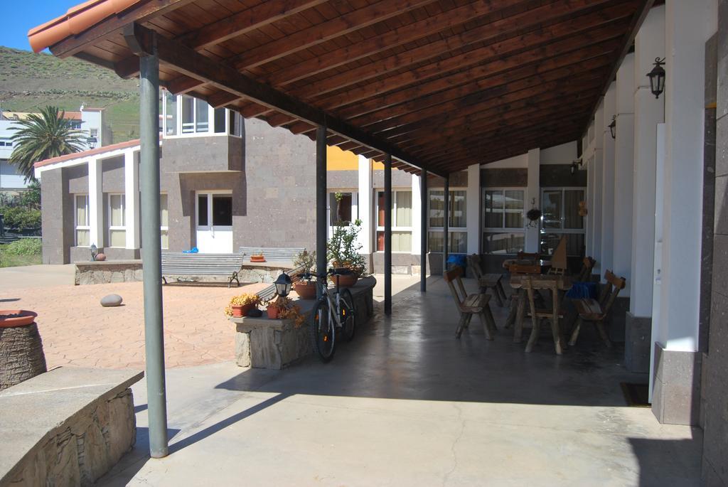 San Nicolás La Hoyilla Hostel - La Aldea מראה חיצוני תמונה