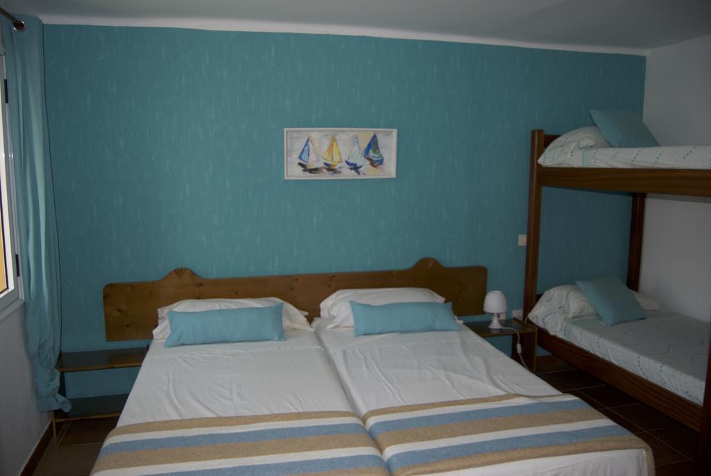 San Nicolás La Hoyilla Hostel - La Aldea מראה חיצוני תמונה