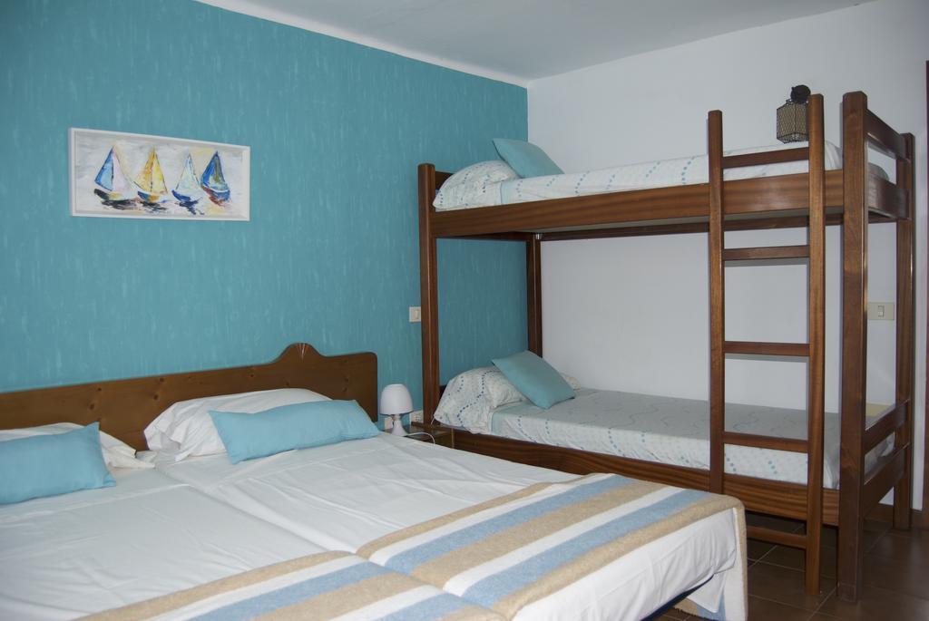 San Nicolás La Hoyilla Hostel - La Aldea מראה חיצוני תמונה