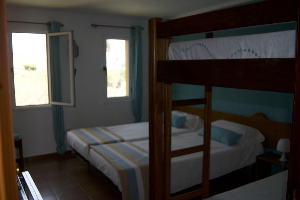 San Nicolás La Hoyilla Hostel - La Aldea מראה חיצוני תמונה