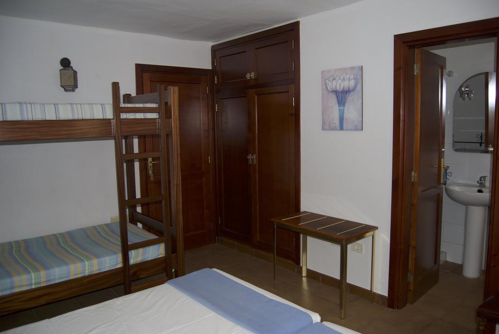 San Nicolás La Hoyilla Hostel - La Aldea מראה חיצוני תמונה