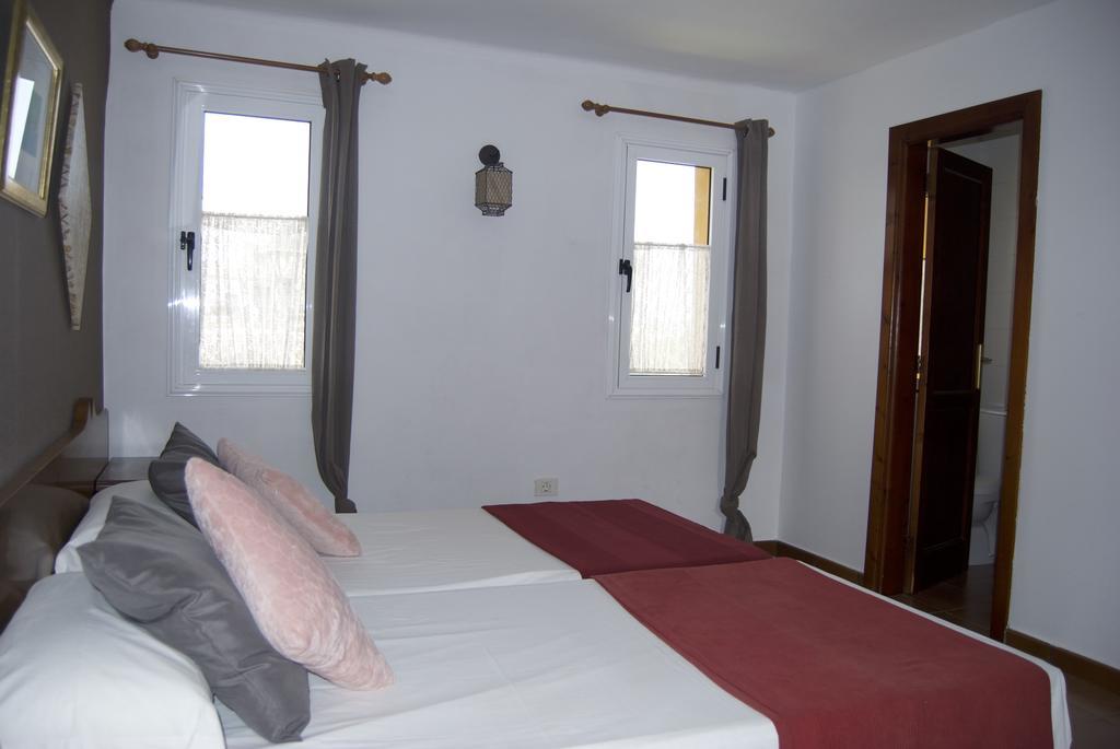 San Nicolás La Hoyilla Hostel - La Aldea מראה חיצוני תמונה