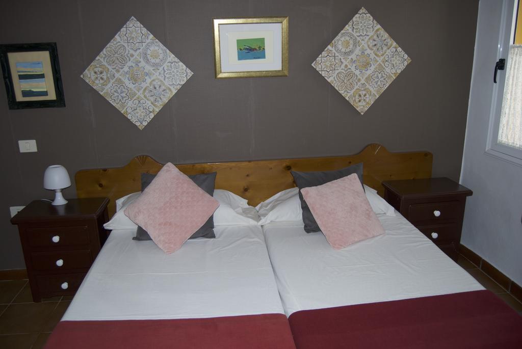 San Nicolás La Hoyilla Hostel - La Aldea מראה חיצוני תמונה