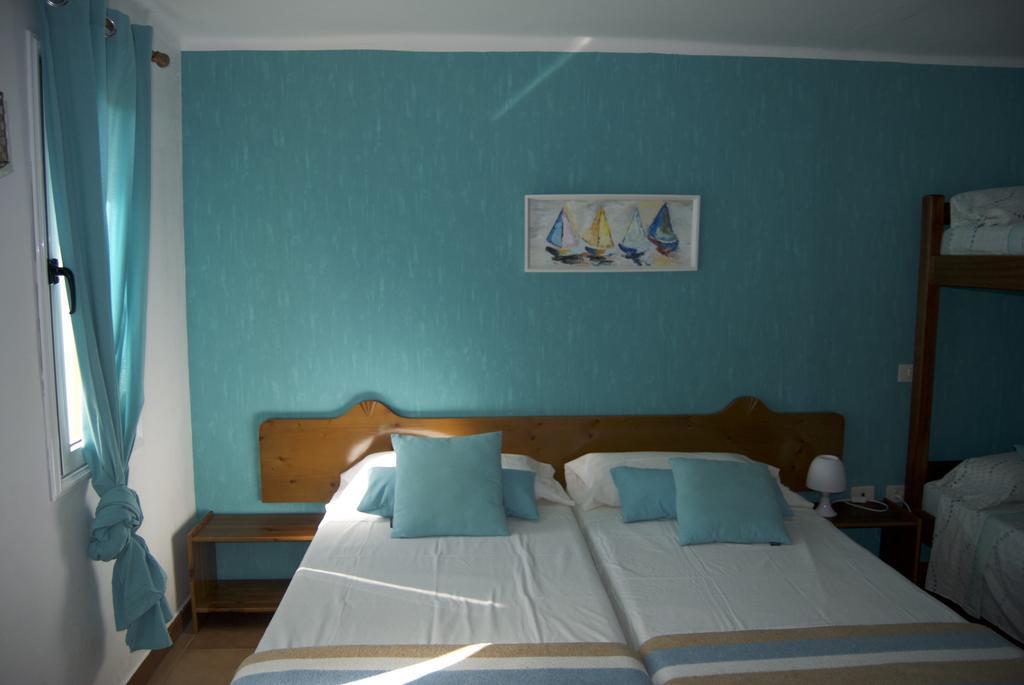 San Nicolás La Hoyilla Hostel - La Aldea מראה חיצוני תמונה