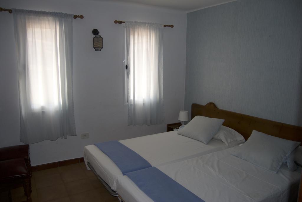 San Nicolás La Hoyilla Hostel - La Aldea מראה חיצוני תמונה