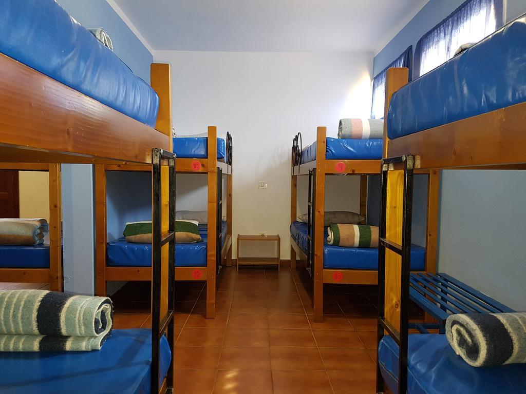 San Nicolás La Hoyilla Hostel - La Aldea מראה חיצוני תמונה