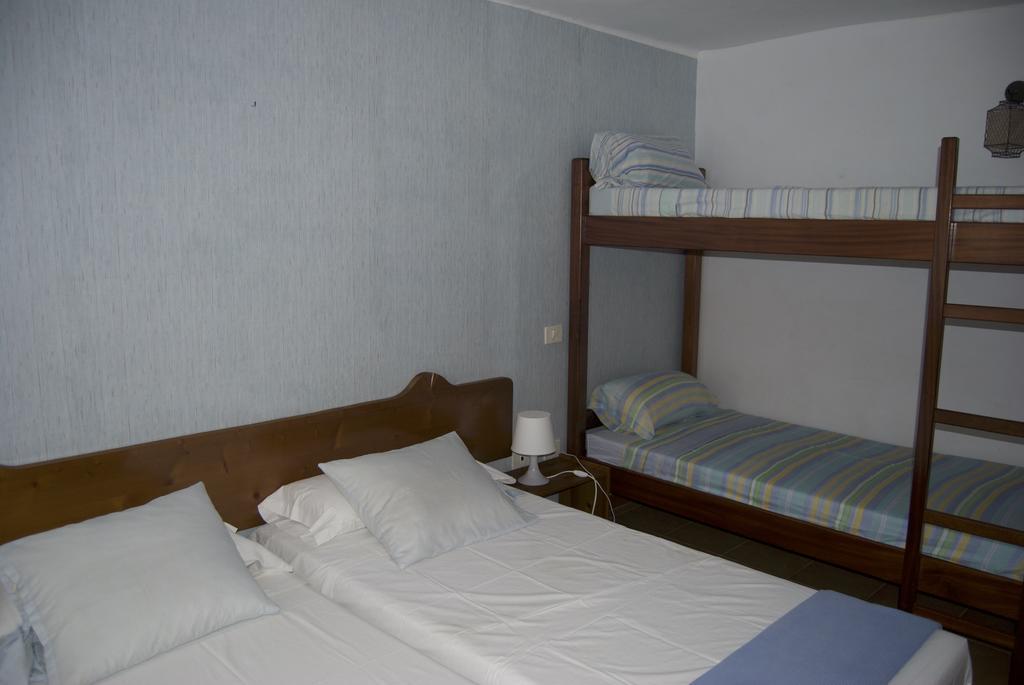 San Nicolás La Hoyilla Hostel - La Aldea מראה חיצוני תמונה